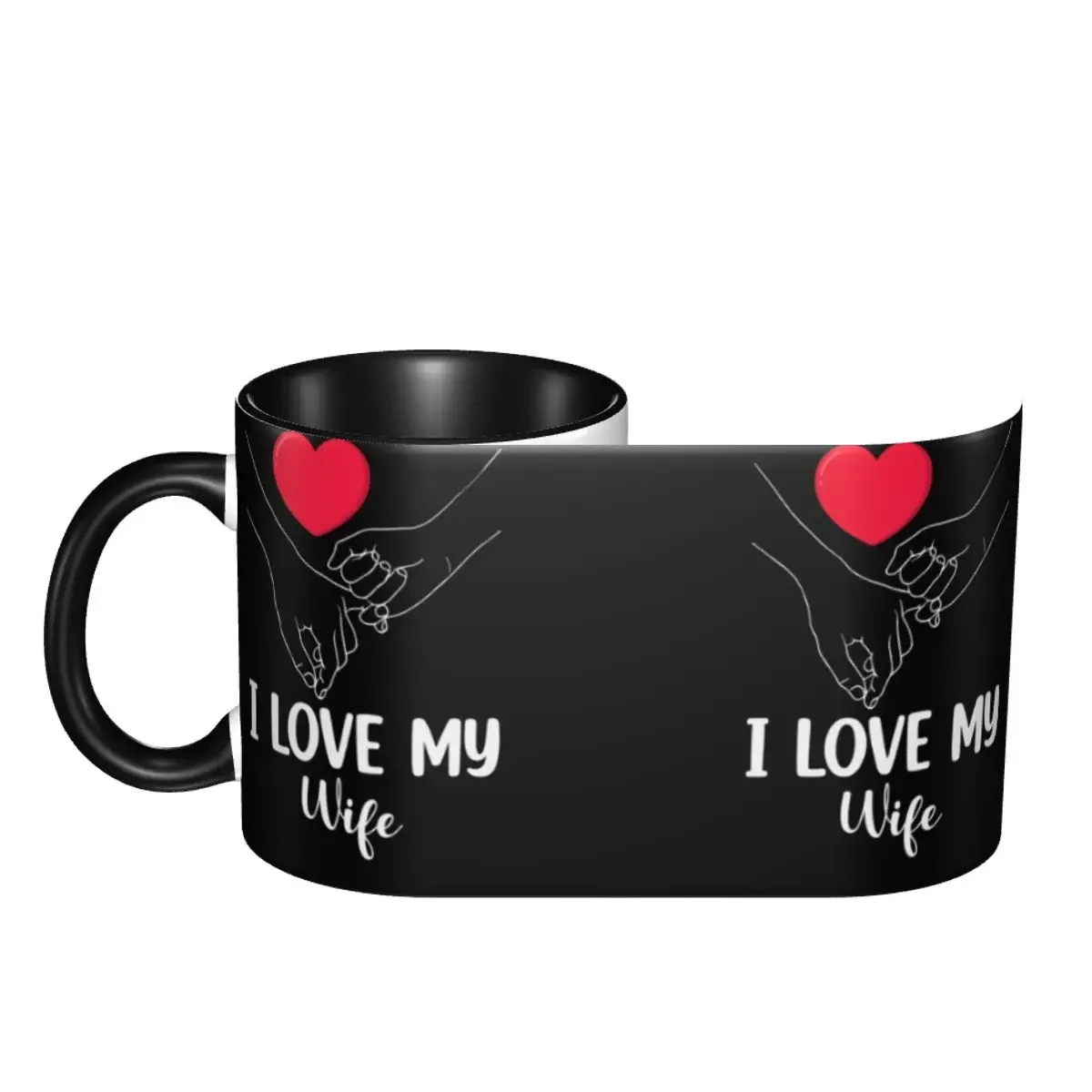 Mug Keramik DIY Personalisasi  - Coffee Tea Love ulasan dan harga