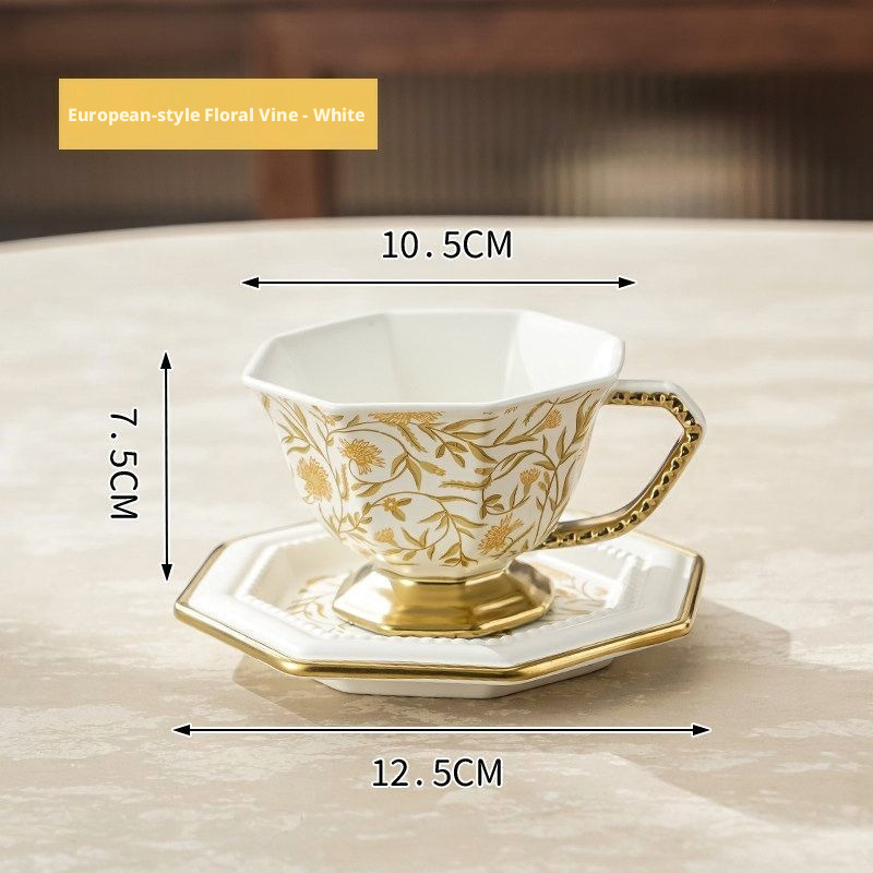 Set Cangkir Kopi Keramik Vinta - Coffee Tea Festival ulasan dan harga