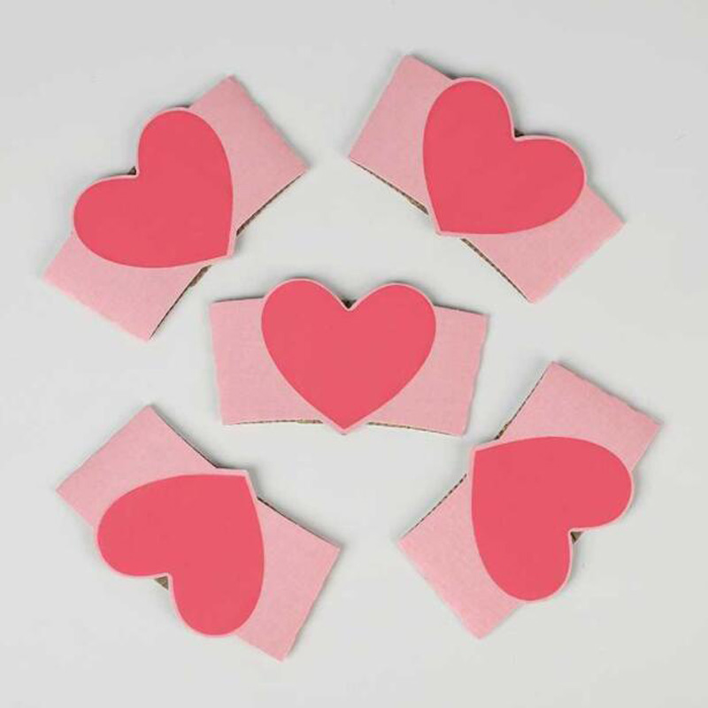 100Pcs Disposable Cup Lengan u - Coffee Tea Paper Cups ulasan dan harga