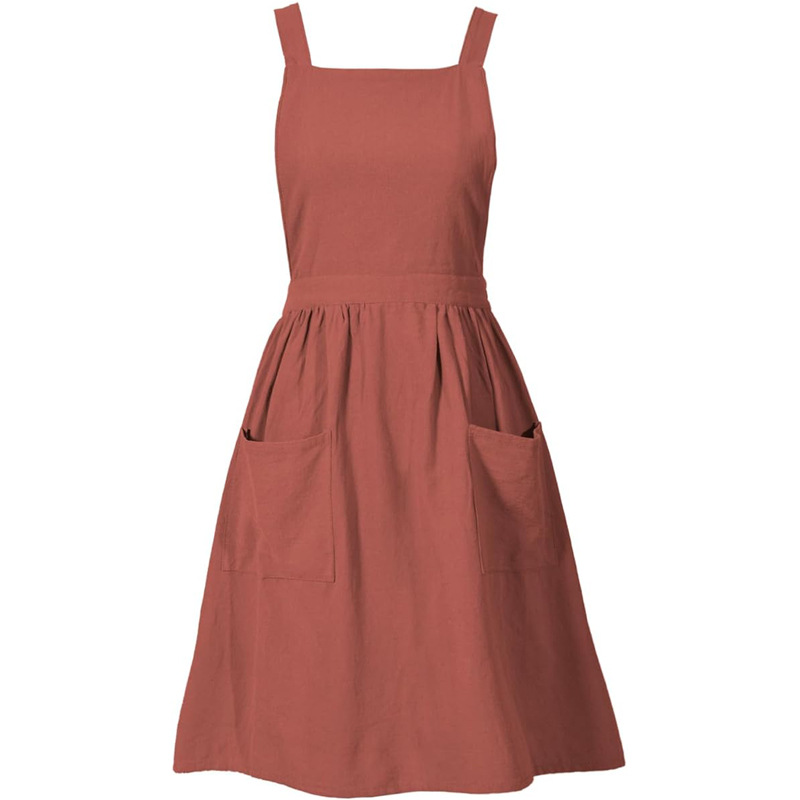 Apron kanvas terbuat dari katu - Coffee Tea Uses ulasan dan harga