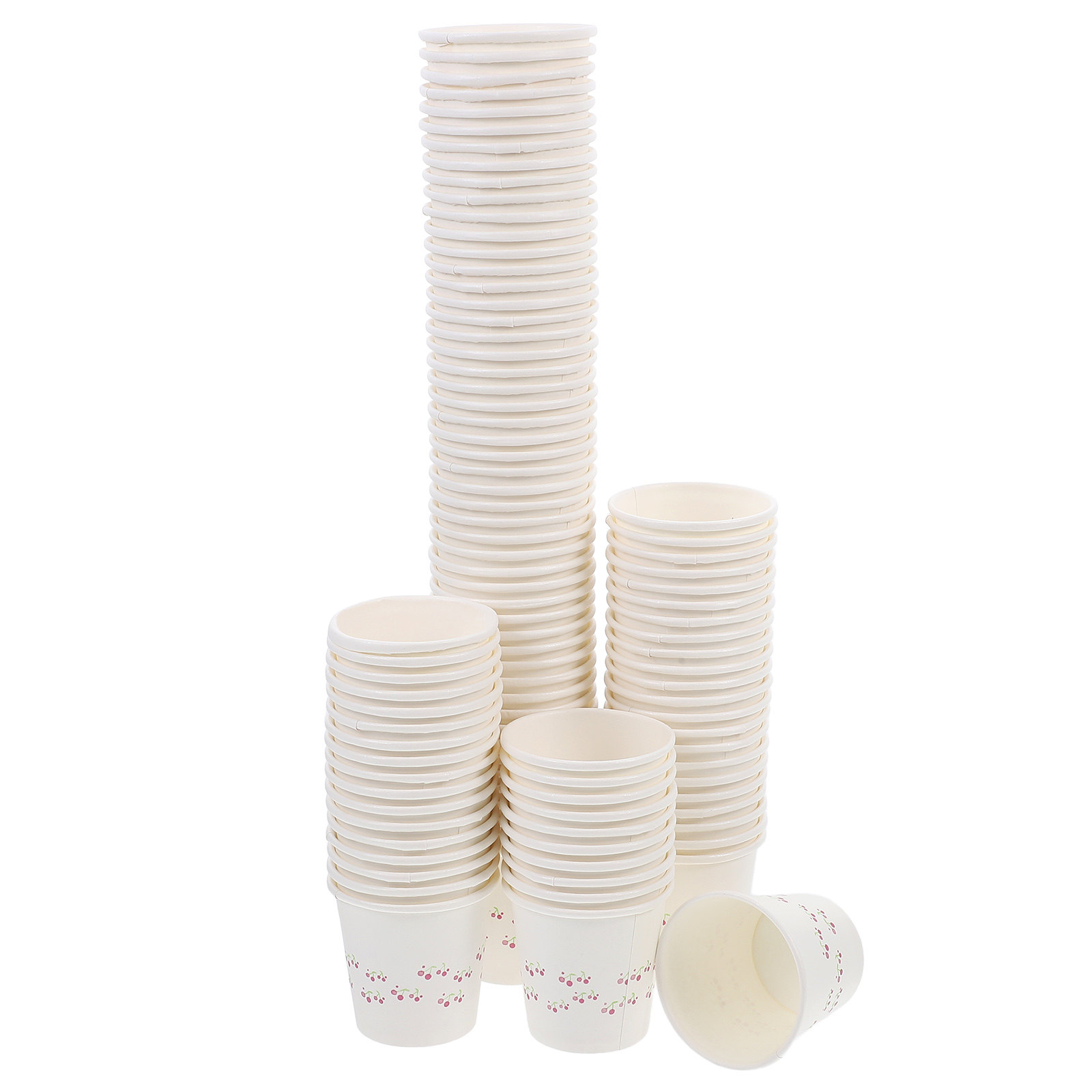 100Pcs 50Ml Gelas Kertas Kecil - Coffee Tea Paper Cups ulasan dan harga