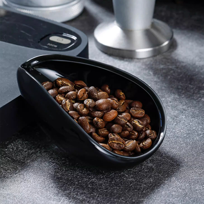 Nampan Dosis Biji Kopi Keramik - Coffee Tea And Leaf ulasan dan harga