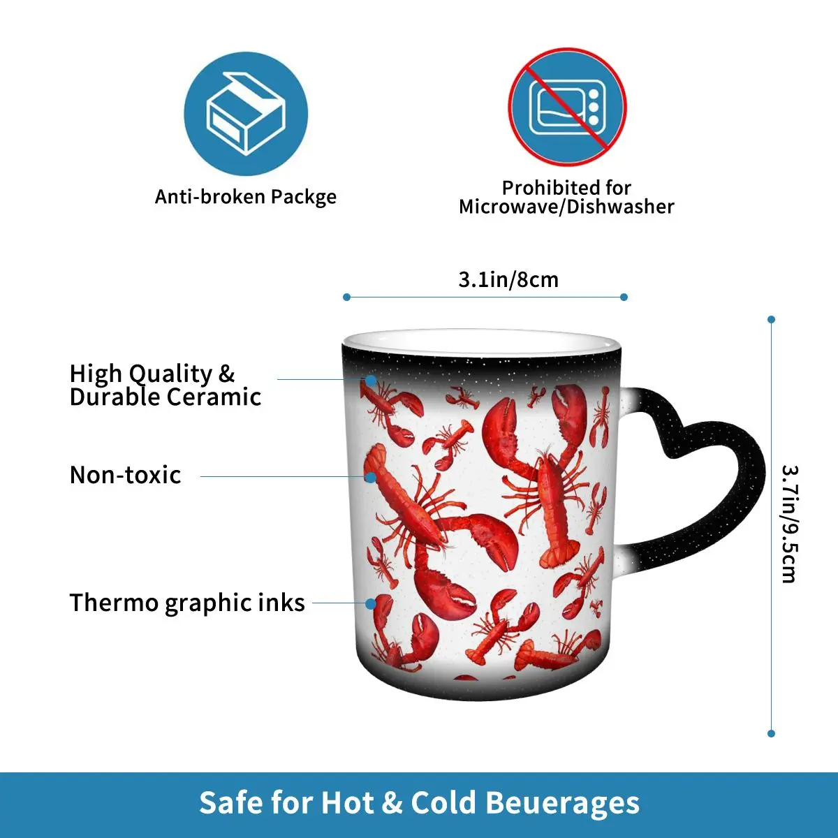 Mug Festival Lobster dan Makan - Coffee Tea Festival ulasan dan harga