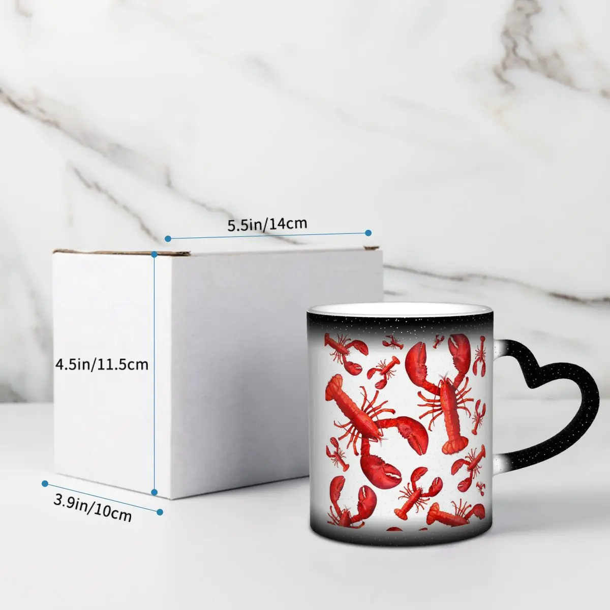 Mug Festival Lobster dan Makan - Coffee Tea Festival ulasan dan harga