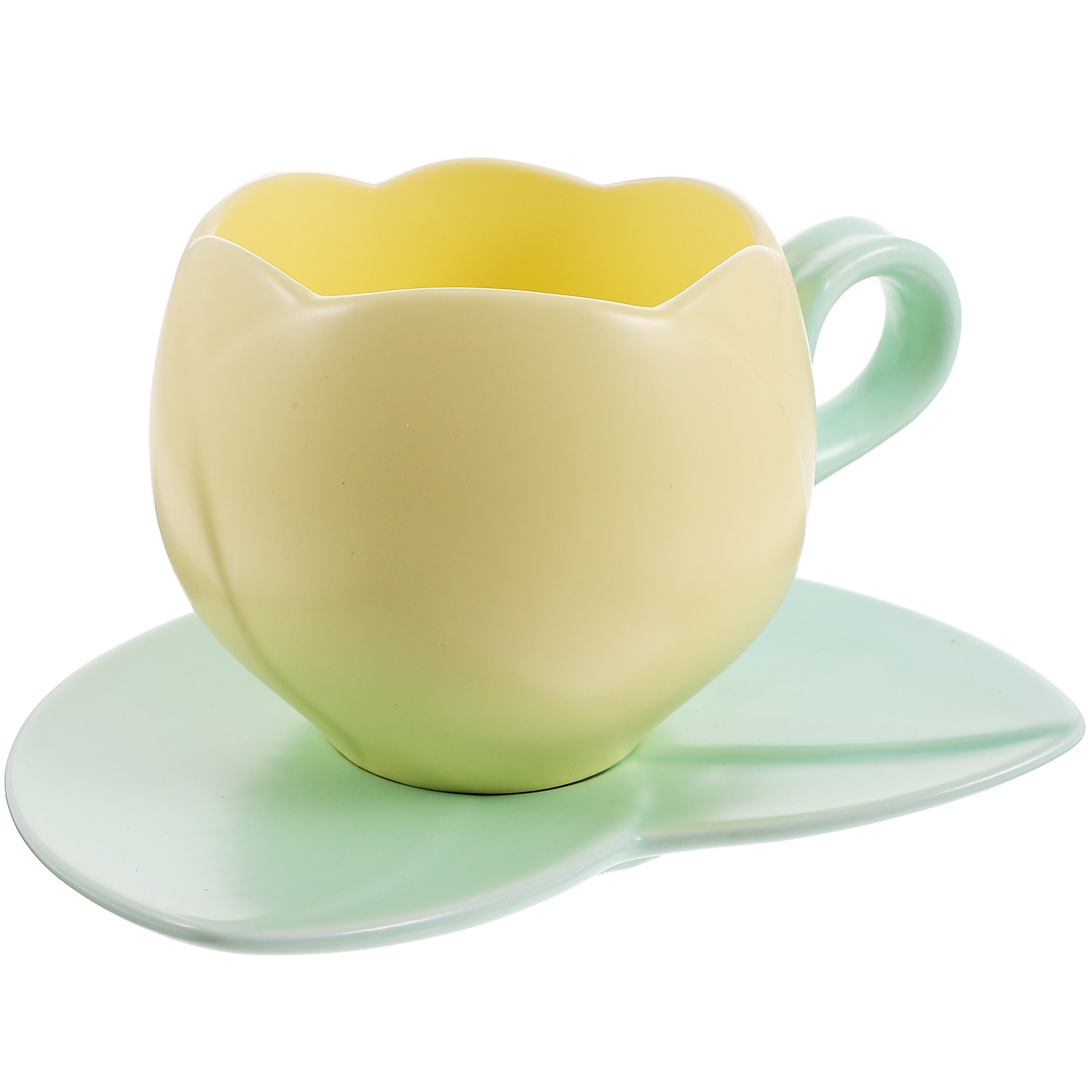 1Set Cangkir Kopi Keramik deng - Coffee Tea Home ulasan dan harga
