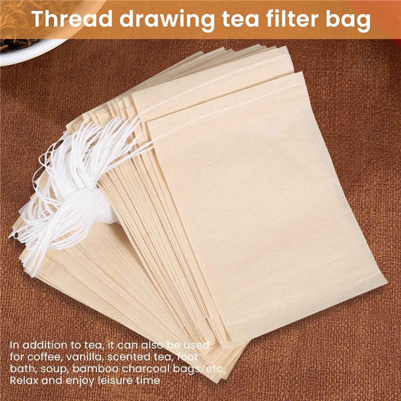A21Q -600 Paket Kantong Filter - Coffee Tea And Leaf ulasan dan harga