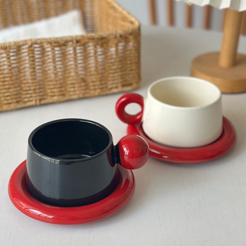 Set Cangkir Kopi Keramik 210ml - Coffee Tea Festival ulasan dan harga