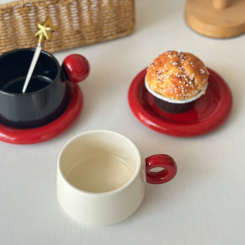 Set Cangkir Kopi Keramik 210ml - Coffee Tea Festival ulasan dan harga