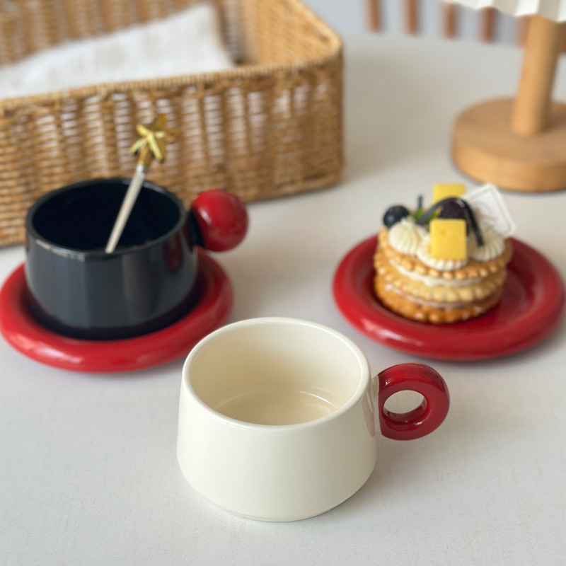 Set Cangkir Kopi Keramik 210ml - Coffee Tea Festival ulasan dan harga