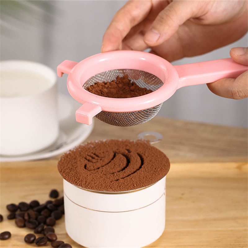 12 buah cetakan stensil Barist - Coffee Stencil Art ulasan dan harga
