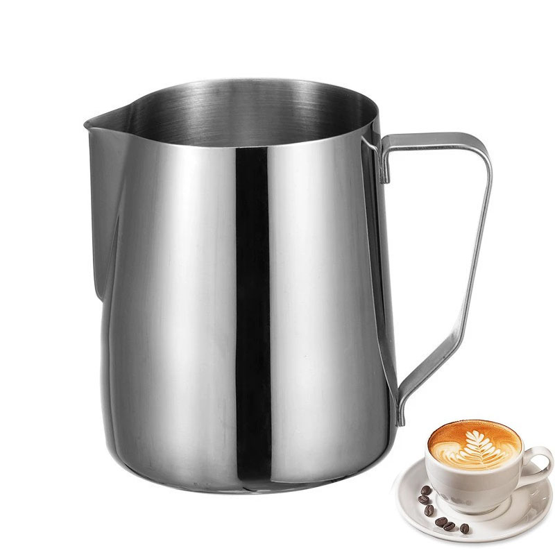 350/600/900Ml Jug Pengocok Sus - Barista Milk Jug ulasan dan harga
