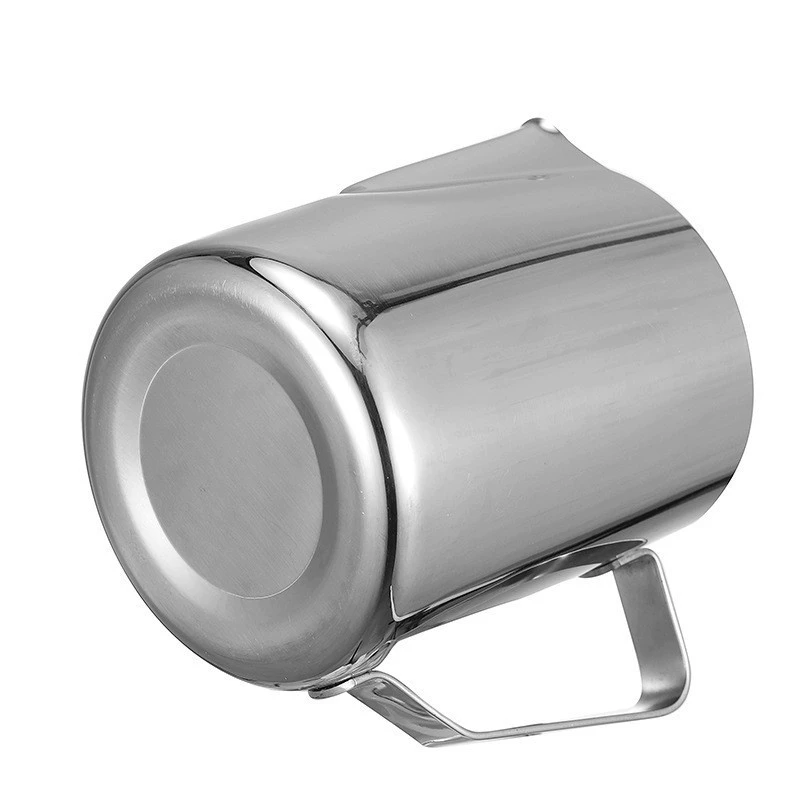 350/600/900Ml Jug Pengocok Sus - Barista Milk Jug ulasan dan harga