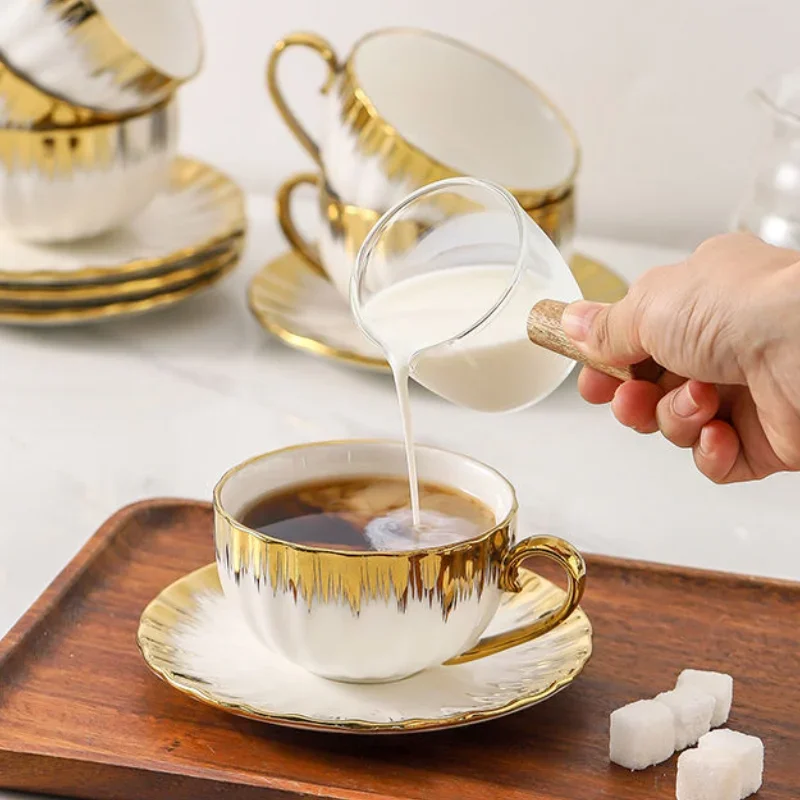 3 buah set cangkir Espresso da - Espresso Cup Saucer ulasan dan harga