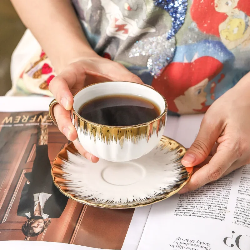 3 buah set cangkir Espresso da - Espresso Cup Saucer ulasan dan harga