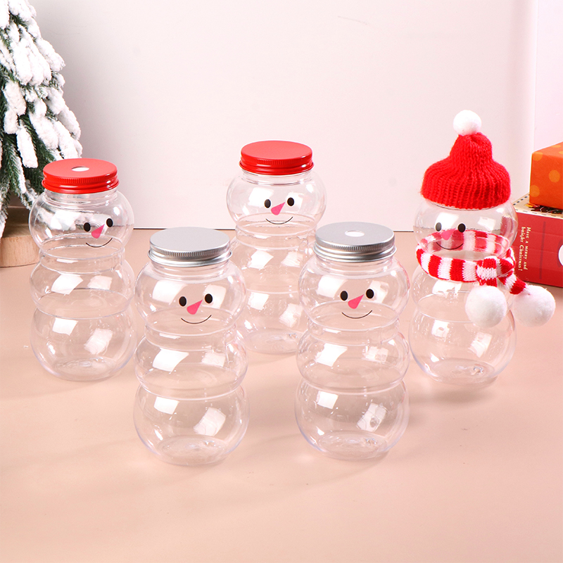 Botol Air Bertema Natal 500ML  - Coffee Tea Uses ulasan dan harga