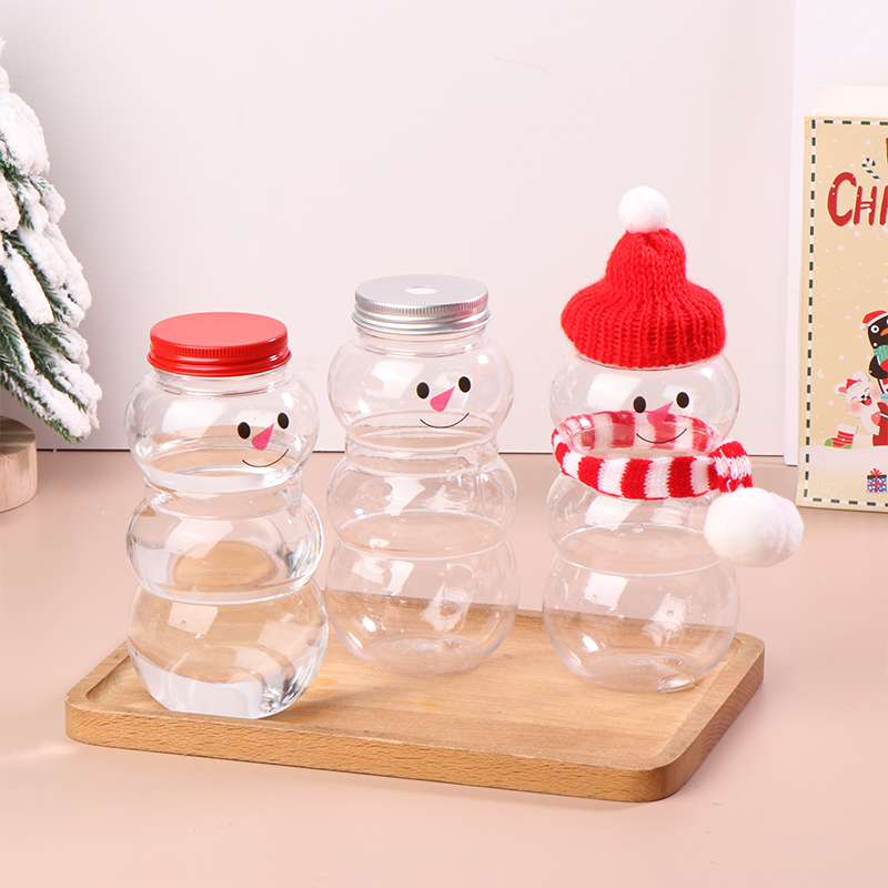 Botol Air Bertema Natal 500ML  - Coffee Tea Uses ulasan dan harga