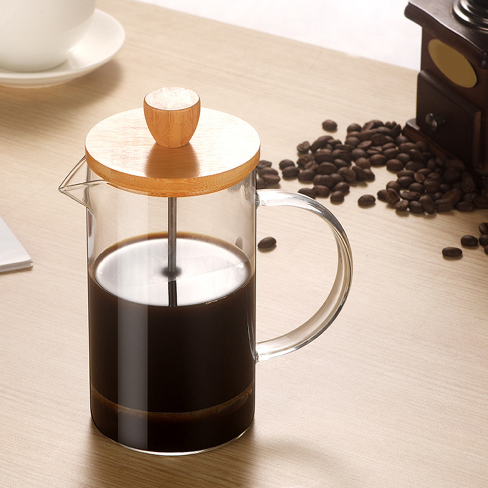 Teko Filter Prancis Serbaguna  - Coffee Tea Home ulasan dan harga
