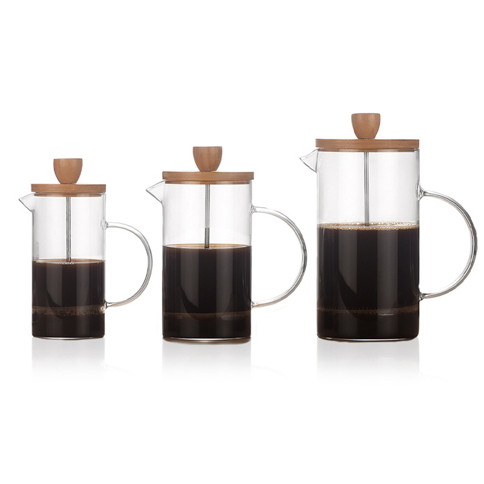 Teko Filter Prancis Serbaguna  - Coffee Tea Home ulasan dan harga