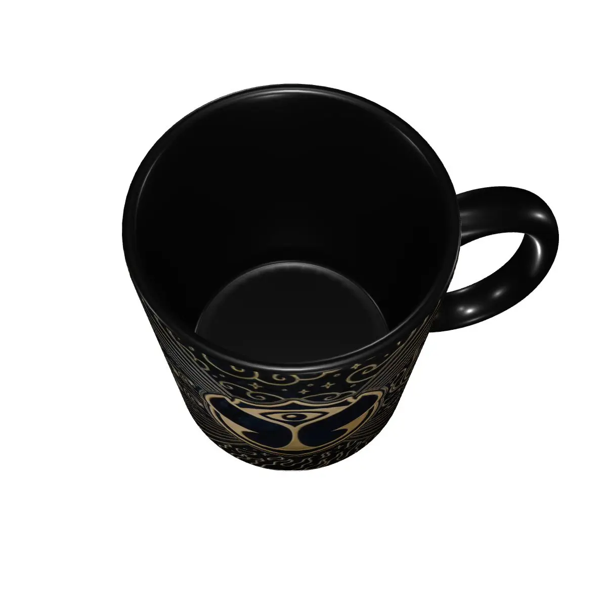 Mug Kopi Festival Dansa Elektr - Coffee Tea Festival ulasan dan harga