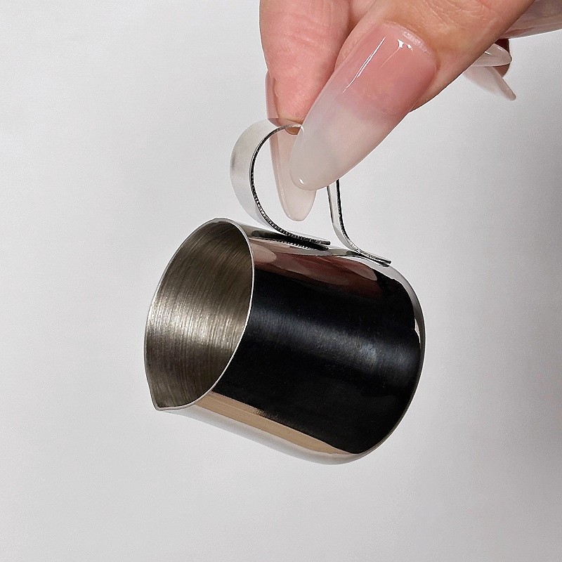 Teko Buih Susu Stainless Steel - Barista Milk Jug ulasan dan harga