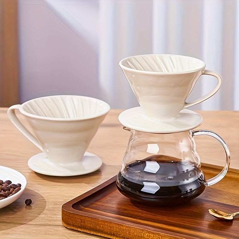 Tuangkan Pembuat Kopi, Dripper - Coffee Tea Paper Cups ulasan dan harga