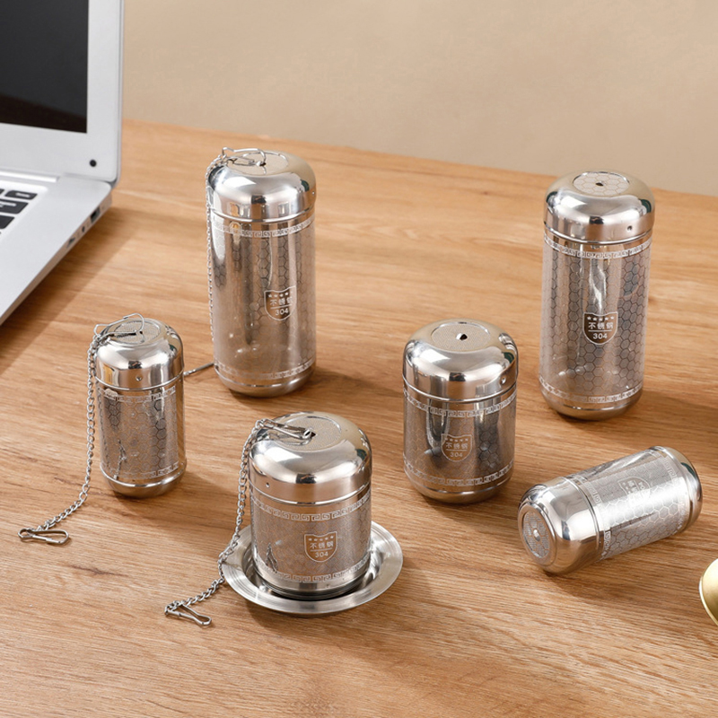 Saringan teh Stainless Steel,  - Coffee Tea And Leaf ulasan dan harga