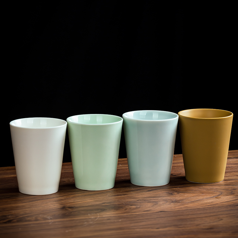 Mug Bir Keramik Ukuran Besar,  - Coffee Tea Home ulasan dan harga