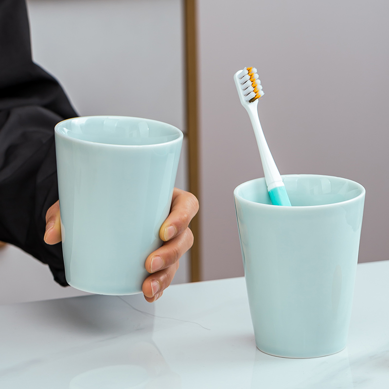 Mug Bir Keramik Ukuran Besar,  - Coffee Tea Home ulasan dan harga