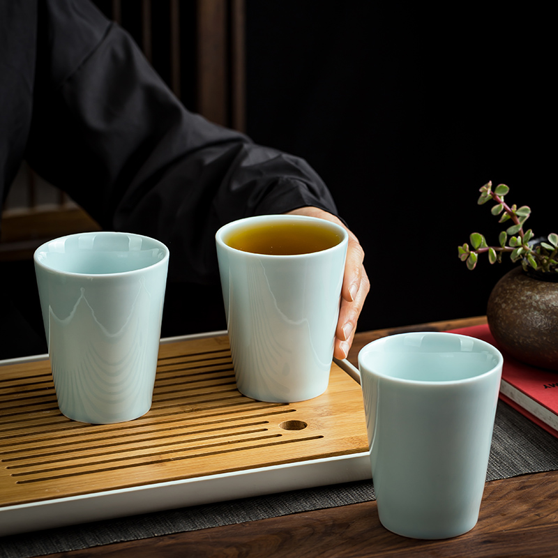 Mug Bir Keramik Ukuran Besar,  - Coffee Tea Home ulasan dan harga