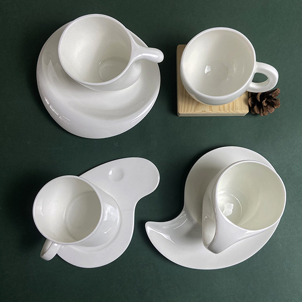 1Set Cangkir Kopi Keramik deng - Coffee Tea Home ulasan dan harga