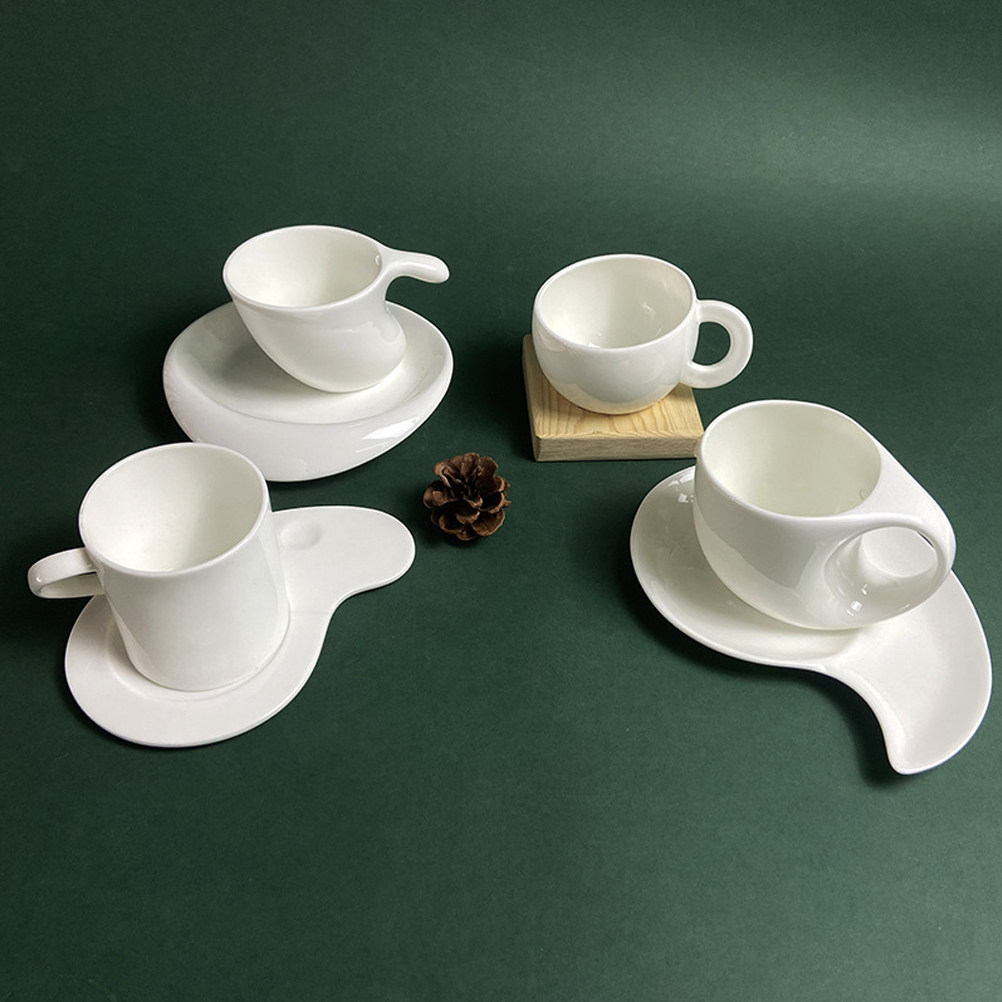 1Set Cangkir Kopi Keramik deng - Coffee Tea Home ulasan dan harga