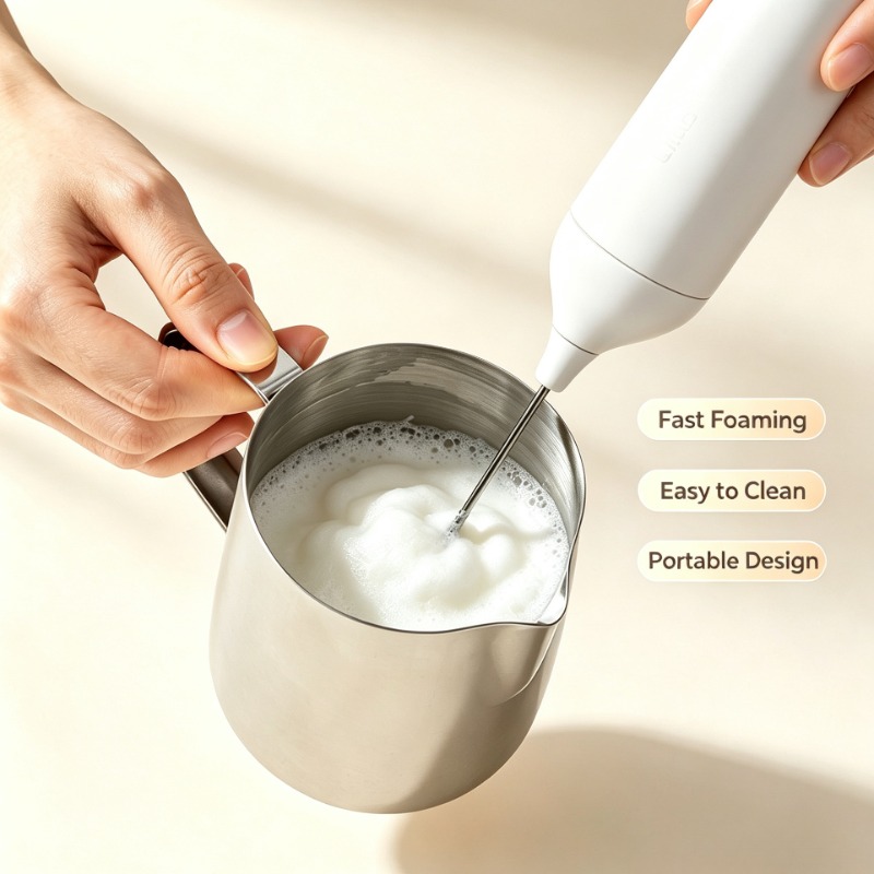 Pitcher Pembuat Busa Susu, Pit - Barista Milk Jug ulasan dan harga