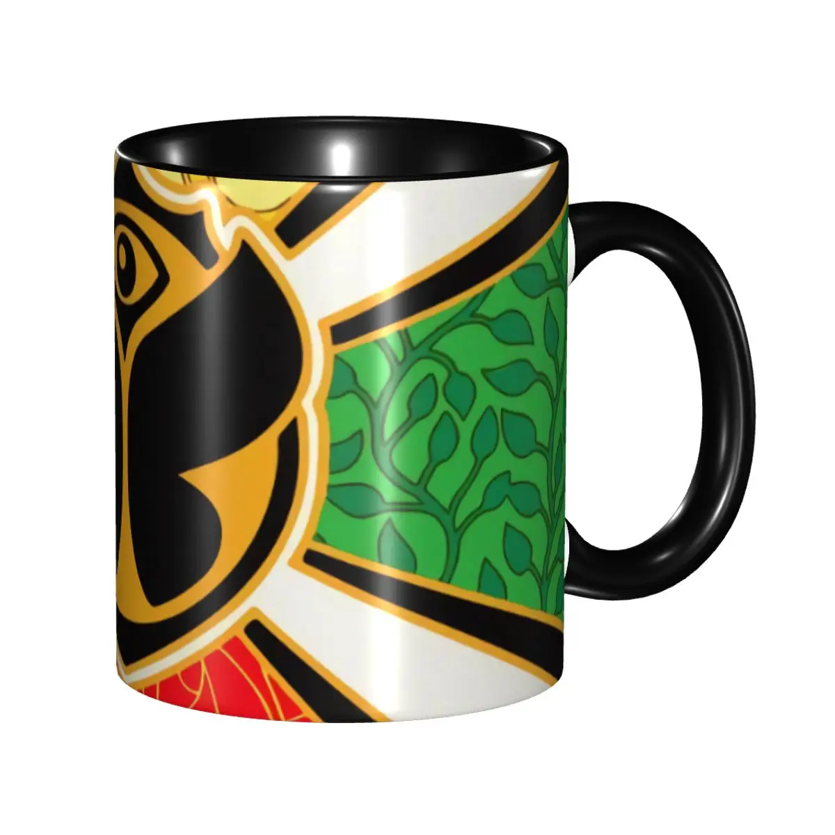 Mug Kopi Pesta Tomorrowland DI - Coffee Tea Festival ulasan dan harga