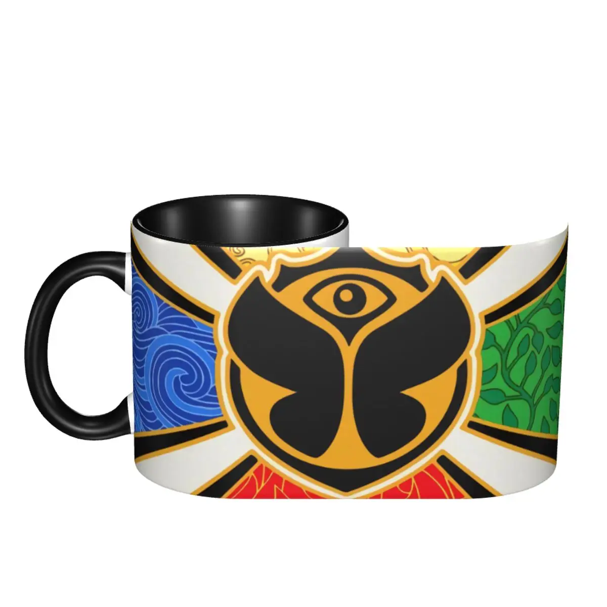 Mug Kopi Pesta Tomorrowland DI - Coffee Tea Festival ulasan dan harga