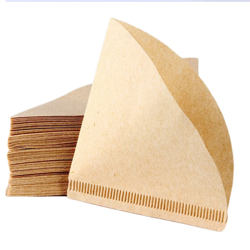 Kertas Penyaring 01 02 V Bentu - Coffee Tea Paper Cups ulasan dan harga