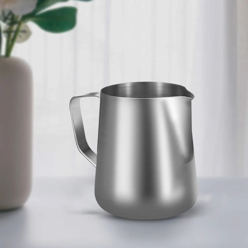 Pitcher Pembuat Busa Susu Kopi - Barista Milk Jug ulasan dan harga