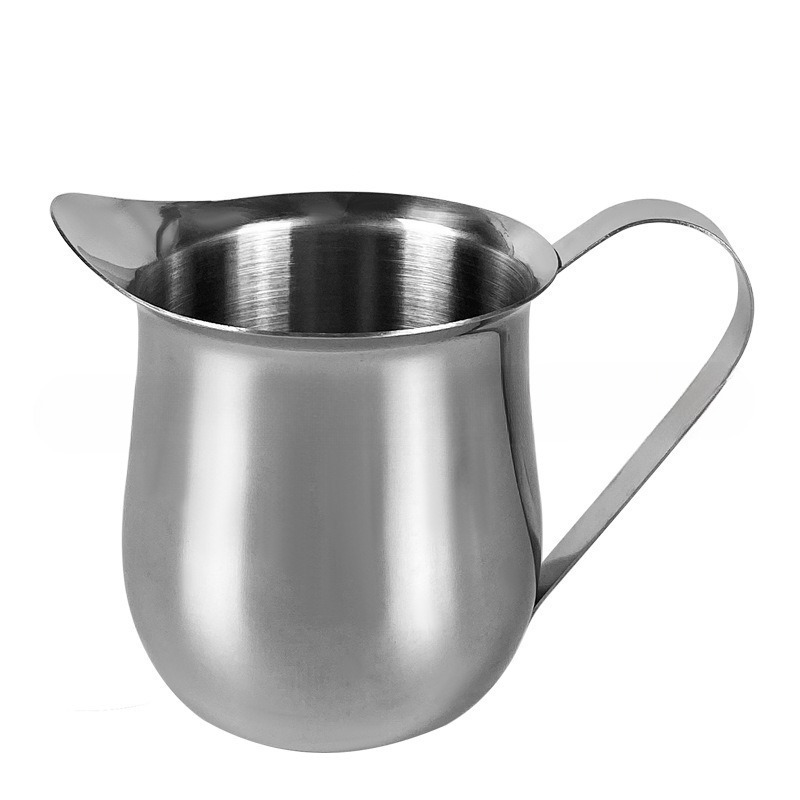 Cangkir Pitcher Pembuat Busa S - Barista Milk Jug ulasan dan harga