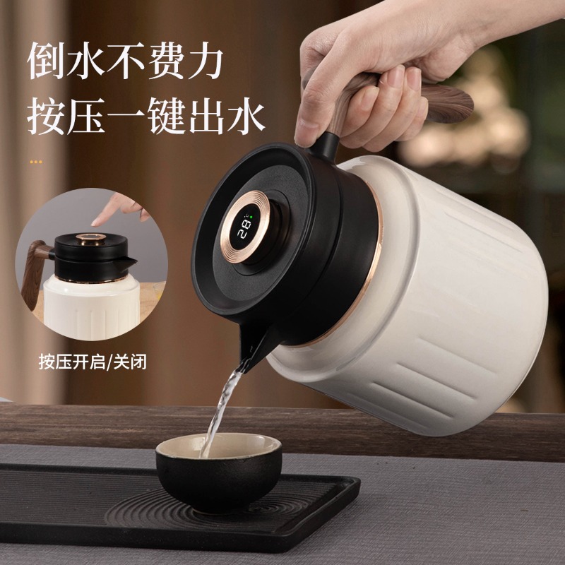 Teko Kopi Pintar High-End 1000 - Coffee Tea Uses ulasan dan harga