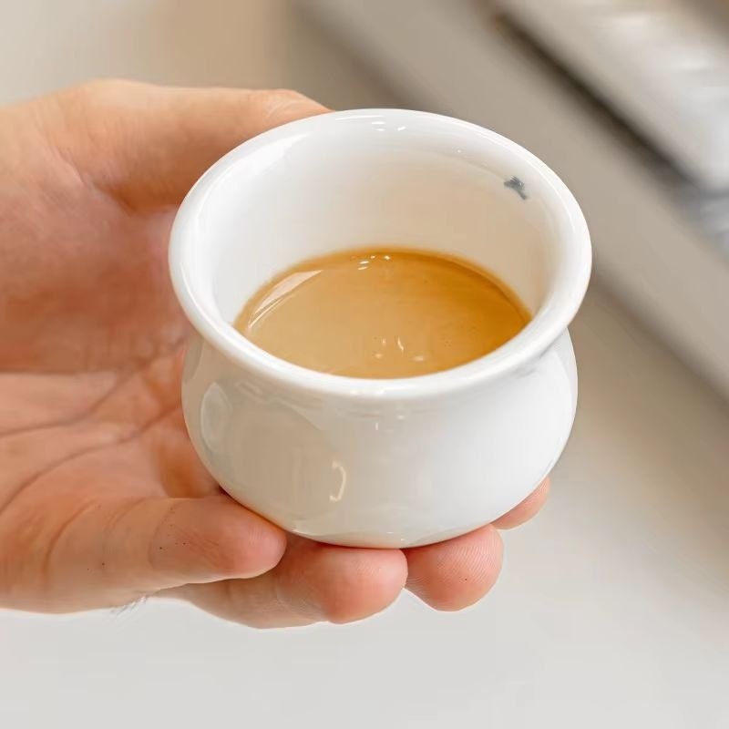 Timemore X 2 Set Cangkir Keram - Espresso Cup Saucer ulasan dan harga