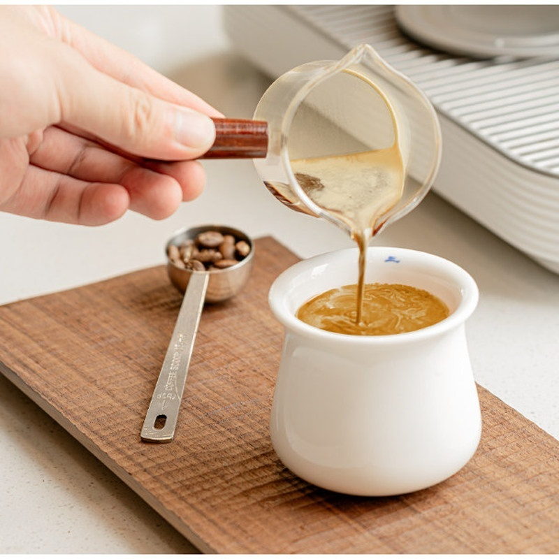 Timemore X 2 Set Cangkir Keram - Espresso Cup Saucer ulasan dan harga