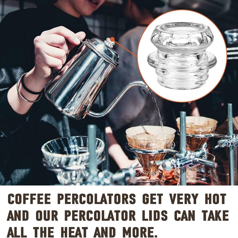 Pengganti Bagian Atas Perkolat - Coffee & Tea - Pastry Góc Xanh ulasan dan harga
