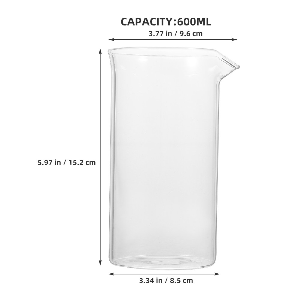 Cangkir Kopi Kaca Transparan P - Coffee And Tea Glass ulasan dan harga