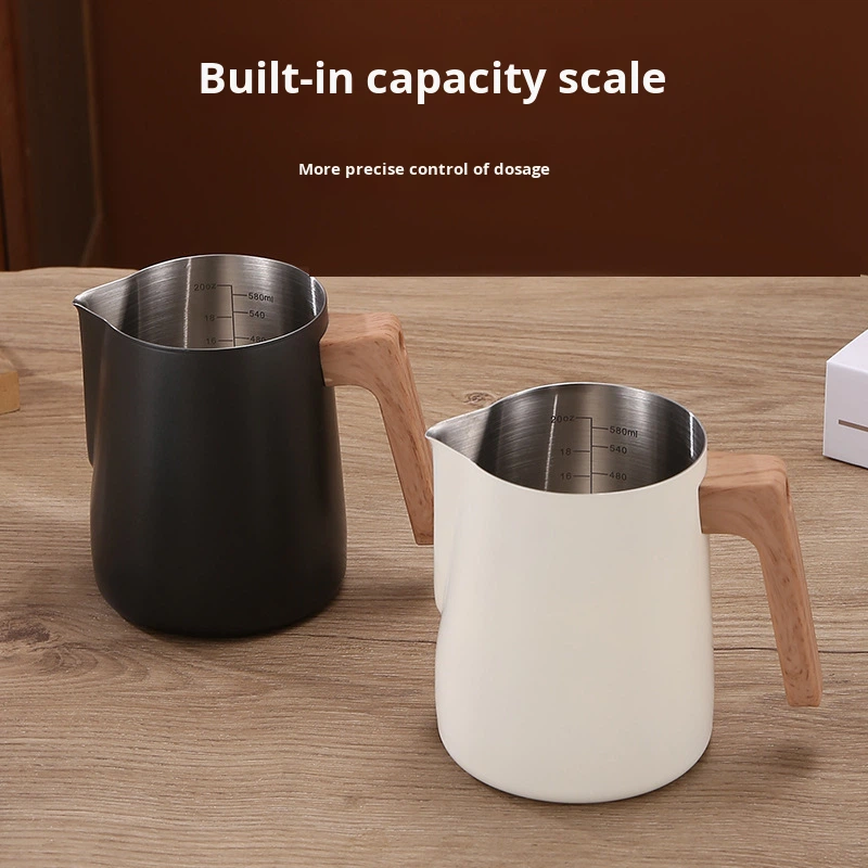 Jug Pembuat Busa Susu Kopi dar - Barista Milk Jug ulasan dan harga