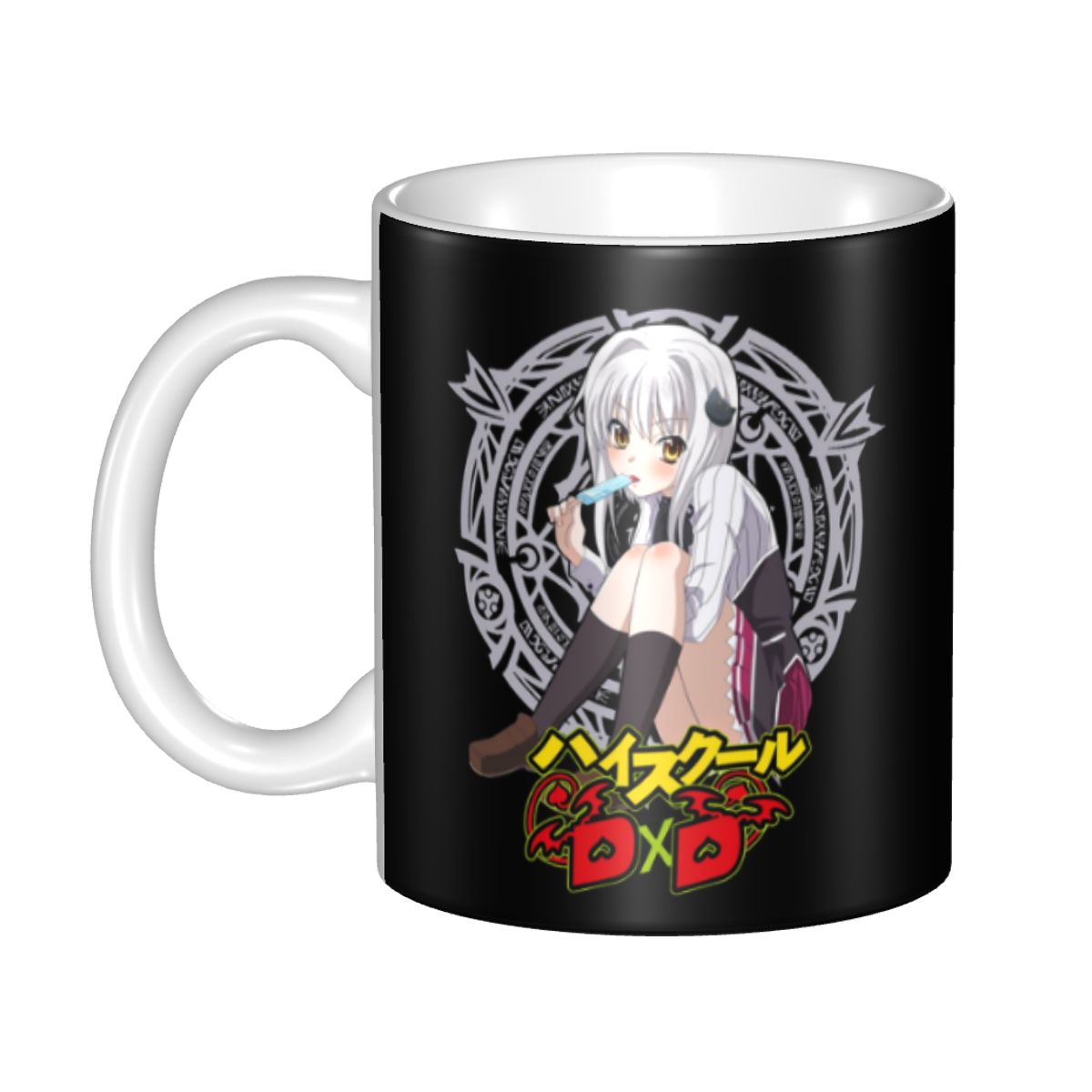 Mug Kopi Keramik Personalisasi - Coffee Tea Love ulasan dan harga