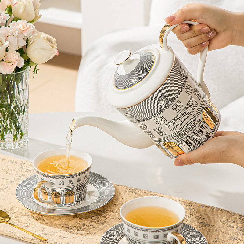 Cangkir arsitektur dan piring  - Espresso Cup Saucer ulasan dan harga