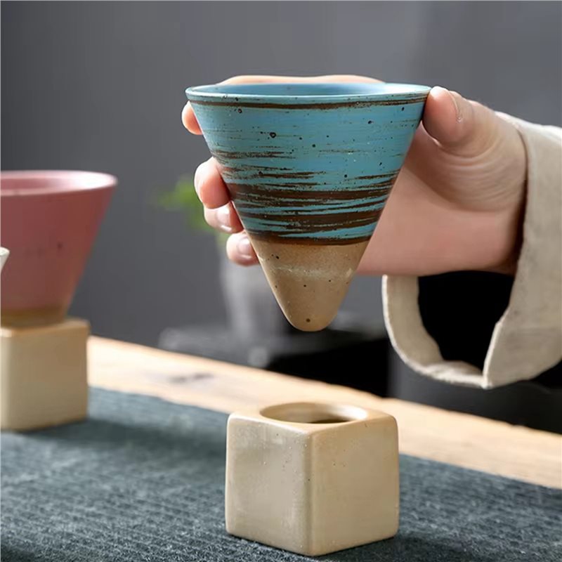 【Festival】4X Cangkir Kopi Retr - Coffee Tea Festival ulasan dan harga